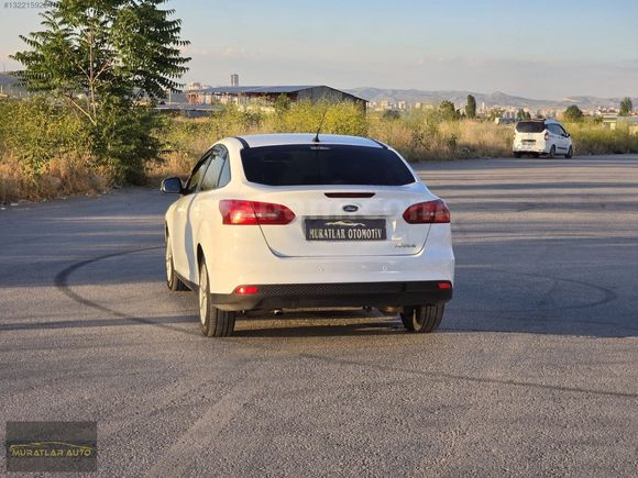 2015 MODEL FORD FOCUS TREND X 1.6 DİZEL