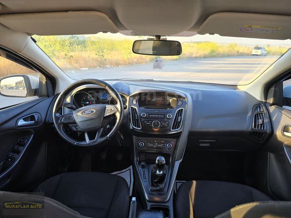 2015 MODEL FORD FOCUS TREND X 1.6 DİZEL