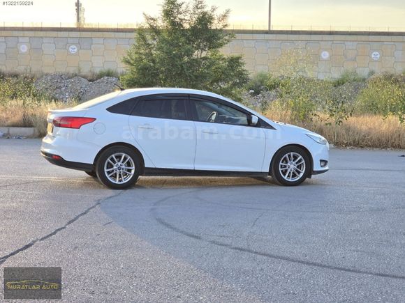 2015 MODEL FORD FOCUS TREND X 1.6 DİZEL