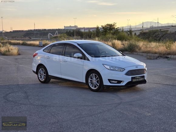 2015 MODEL FORD FOCUS TREND X 1.6 DİZEL