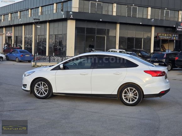 2015 MODEL FORD FOCUS TREND X 1.6 DİZEL