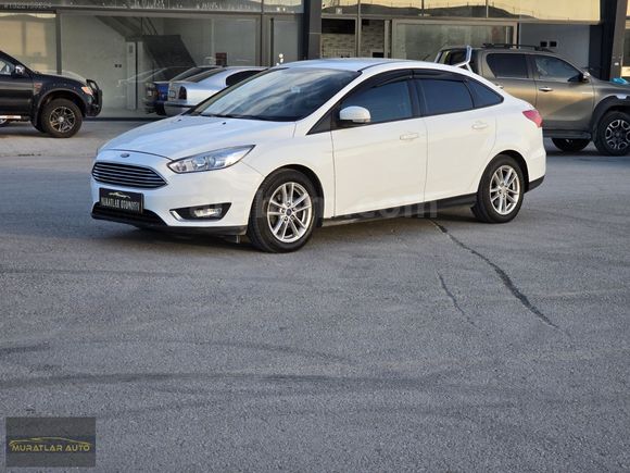 2015 MODEL FORD FOCUS TREND X 1.6 DİZEL