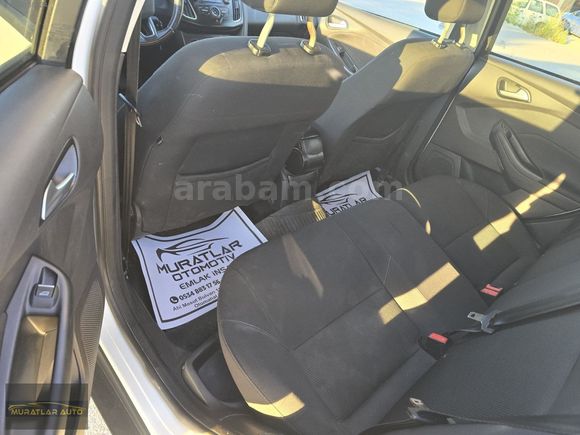 2015 MODEL FORD FOCUS TREND X 1.6 DİZEL
