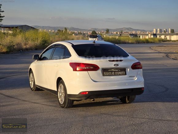 2015 MODEL FORD FOCUS TREND X 1.6 DİZEL