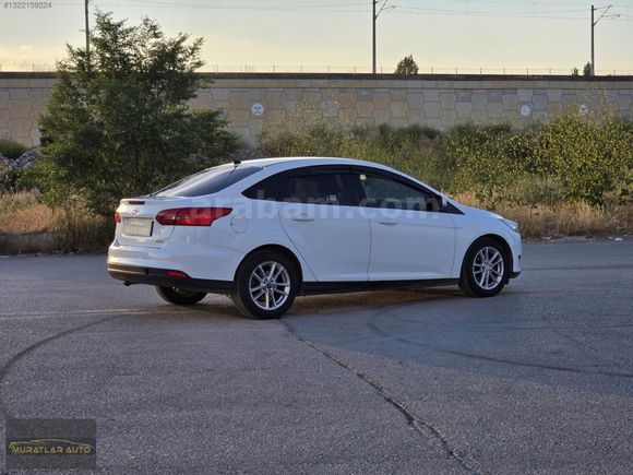 2015 MODEL FORD FOCUS TREND X 1.6 DİZEL