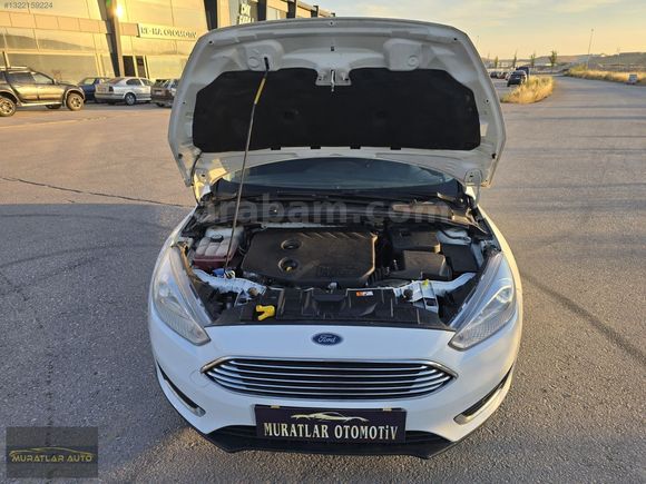2015 MODEL FORD FOCUS TREND X 1.6 DİZEL