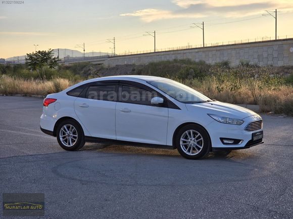 2015 MODEL FORD FOCUS TREND X 1.6 DİZEL