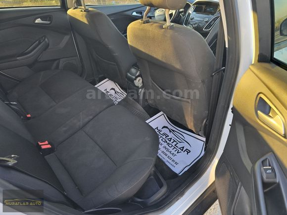 2015 MODEL FORD FOCUS TREND X 1.6 DİZEL