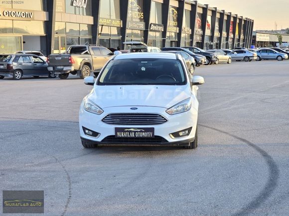 2015 MODEL FORD FOCUS TREND X 1.6 DİZEL