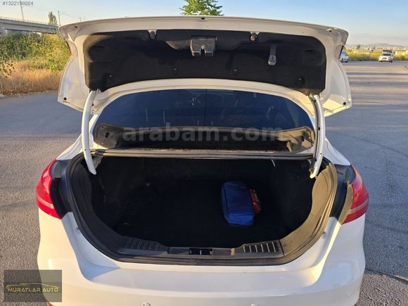 2015 MODEL FORD FOCUS TREND X 1.6 DİZEL