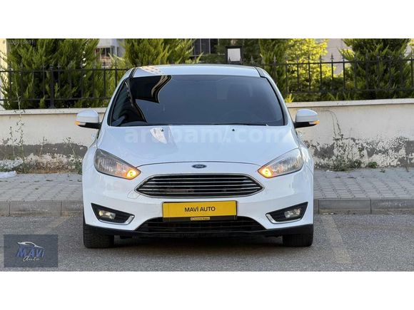 2015 FORD FOCUS TREND-X 185.KM MASRAFSIZ