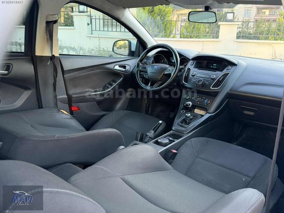 2015 FORD FOCUS TREND-X 185.KM MASRAFSIZ