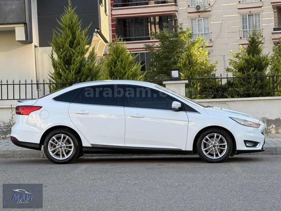 2015 FORD FOCUS TREND-X 185.KM MASRAFSIZ