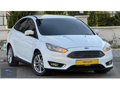 2015 FORD FOCUS TREND-X 185.KM MASRAFSIZ