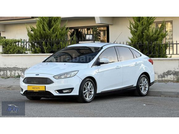 2015 FORD FOCUS TREND-X 185.KM MASRAFSIZ
