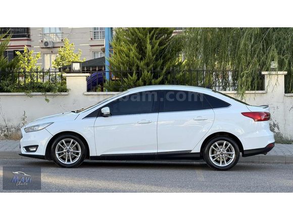 2015 FORD FOCUS TREND-X 185.KM MASRAFSIZ