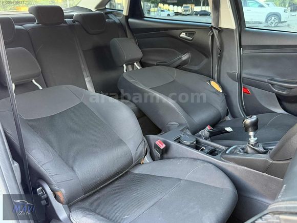 2015 FORD FOCUS TREND-X 185.KM MASRAFSIZ