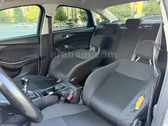 2015 FORD FOCUS TREND-X 185.KM MASRAFSIZ