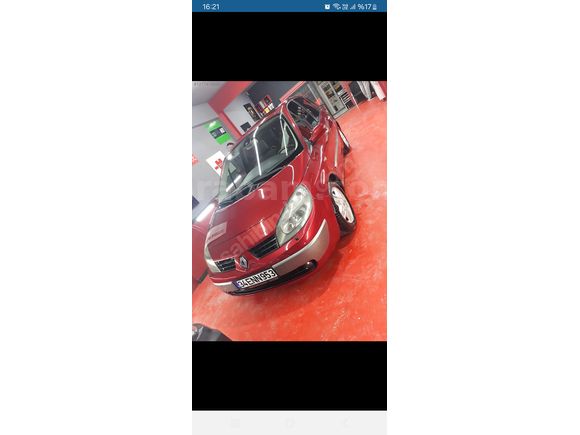 Sahibinden Renault Scenic 1.6 Privilege 2005 Model
