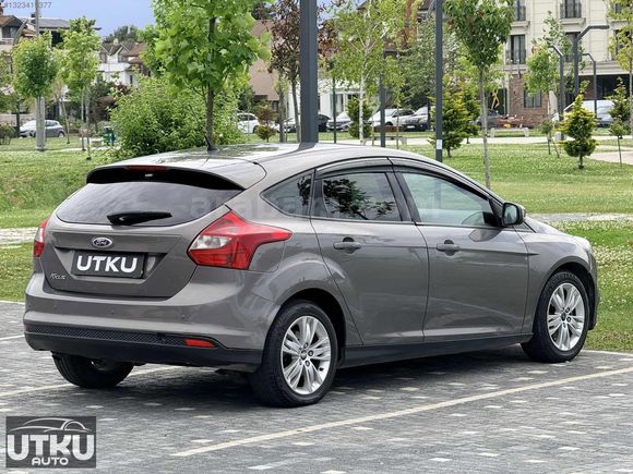 UTKU AUTO'dan Düşük Kilometreli Focus