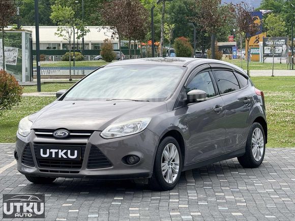 UTKU AUTO'dan Düşük Kilometreli Focus
