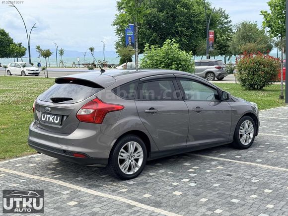 UTKU AUTO'dan Düşük Kilometreli Focus