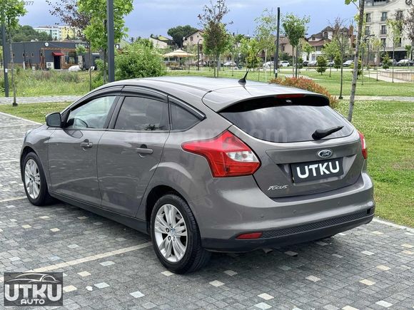 UTKU AUTO'dan Düşük Kilometreli Focus