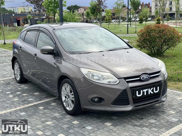 UTKU AUTO'dan Düşük Kilometreli Focus