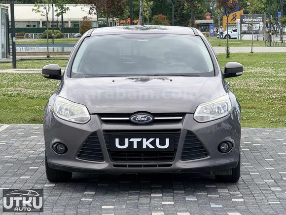UTKU AUTO'dan Düşük Kilometreli Focus