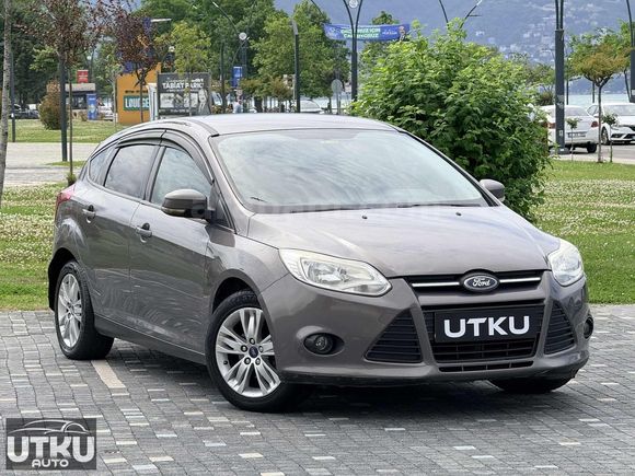 UTKU AUTO'dan Düşük Kilometreli Focus