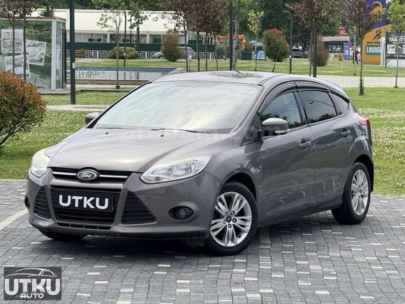 UTKU AUTO'dan Düşük Kilometreli Focus