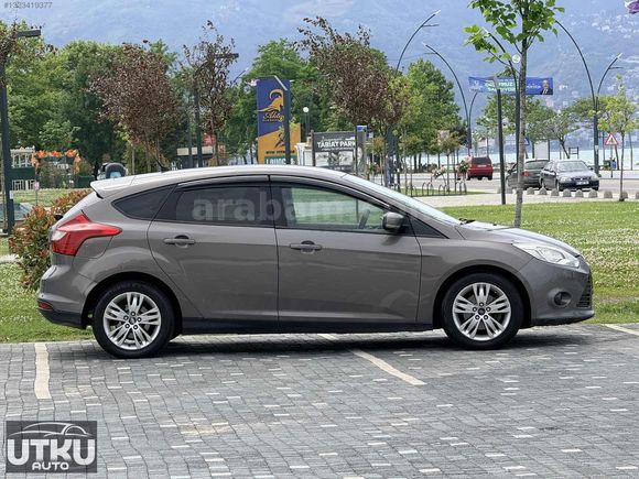 UTKU AUTO'dan Düşük Kilometreli Focus