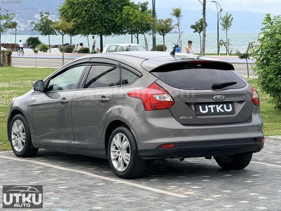 UTKU AUTO'dan Düşük Kilometreli Focus