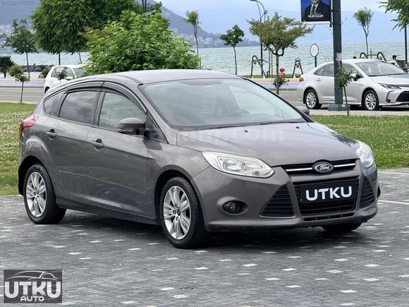 UTKU AUTO'dan Düşük Kilometreli Focus