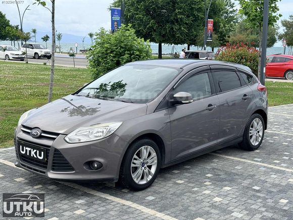 UTKU AUTO'dan Düşük Kilometreli Focus