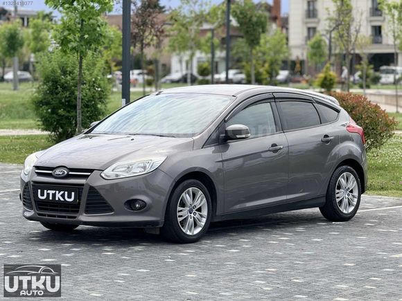 UTKU AUTO'dan Düşük Kilometreli Focus