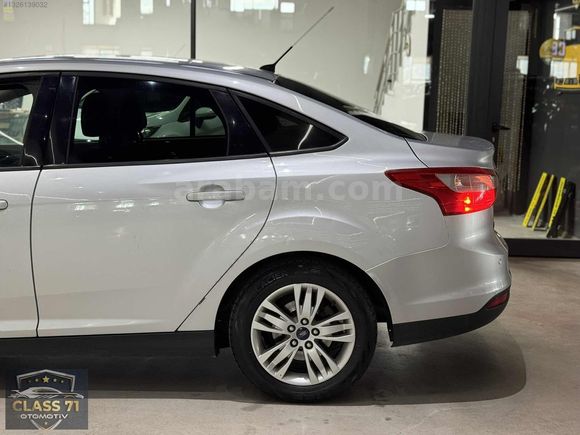 CLASS 71'DEN|2012 FORD FOCUS MK3 TREND X
