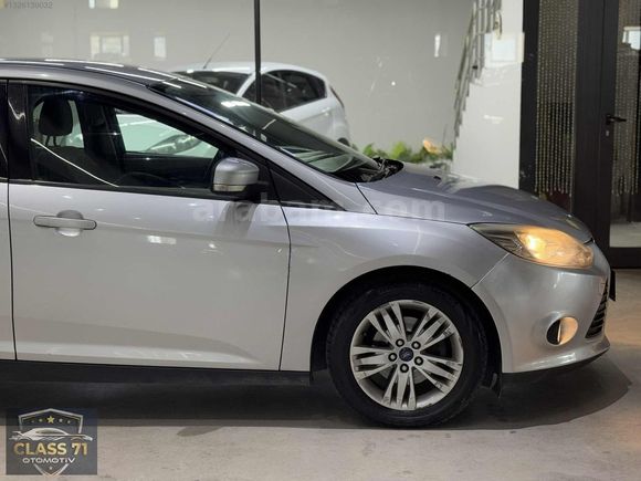 CLASS 71'DEN|2012 FORD FOCUS MK3 TREND X