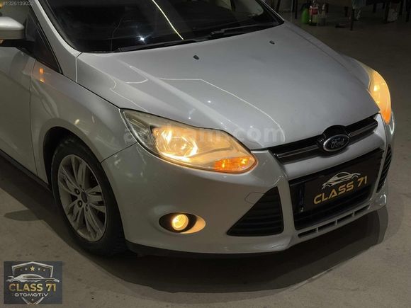 CLASS 71'DEN|2012 FORD FOCUS MK3 TREND X