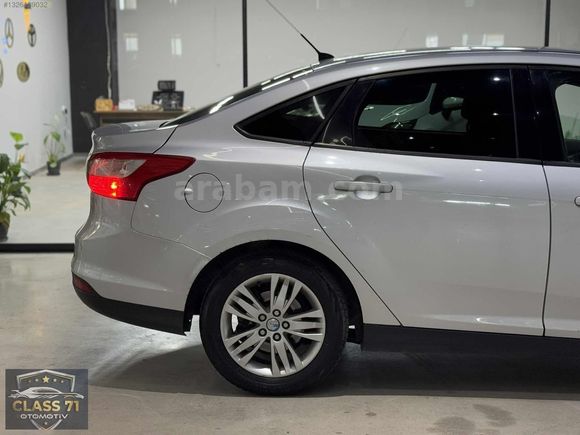 CLASS 71'DEN|2012 FORD FOCUS MK3 TREND X