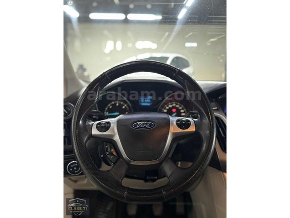 CLASS 71'DEN|2012 FORD FOCUS MK3 TREND X
