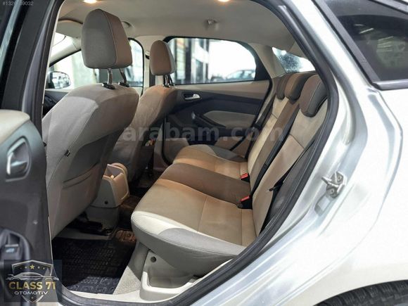 CLASS 71'DEN|2012 FORD FOCUS MK3 TREND X