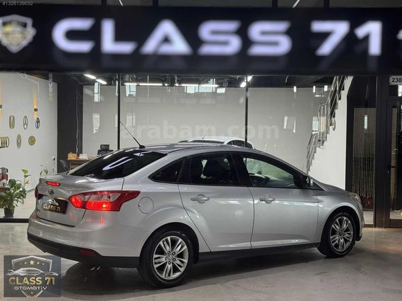 CLASS 71'DEN|2012 FORD FOCUS MK3 TREND X