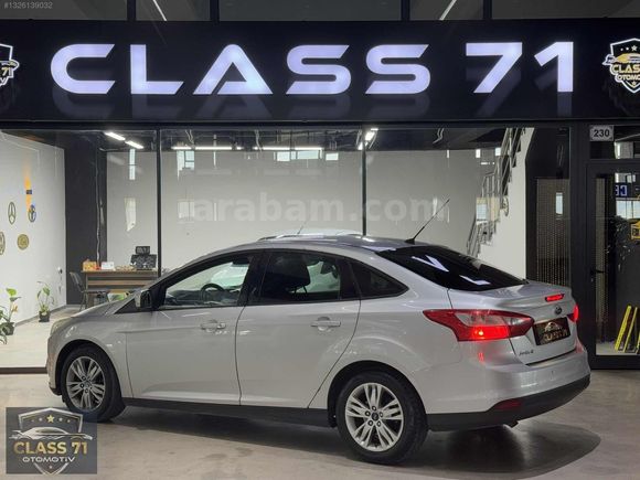 CLASS 71'DEN|2012 FORD FOCUS MK3 TREND X