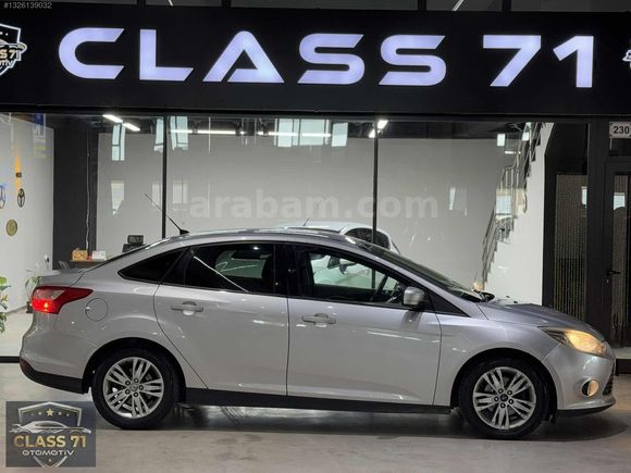 CLASS 71'DEN|2012 FORD FOCUS MK3 TREND X