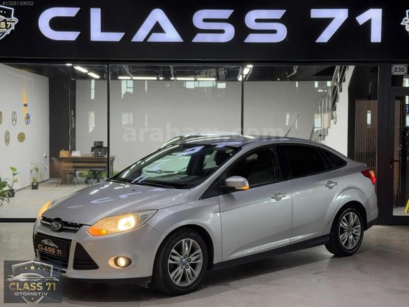 CLASS 71'DEN|2012 FORD FOCUS MK3 TREND X
