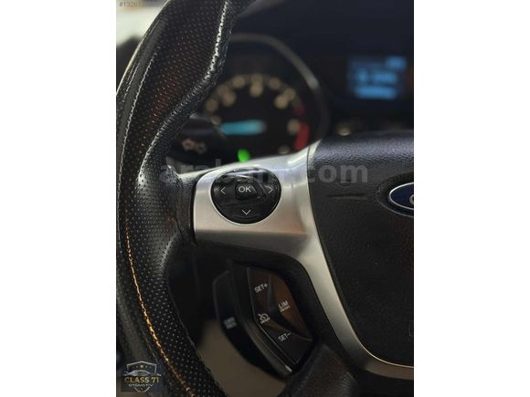 CLASS 71'DEN|2012 FORD FOCUS MK3 TREND X