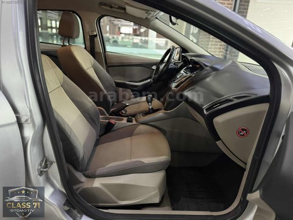 CLASS 71'DEN|2012 FORD FOCUS MK3 TREND X