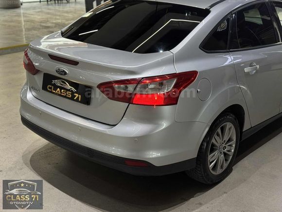 CLASS 71'DEN|2012 FORD FOCUS MK3 TREND X