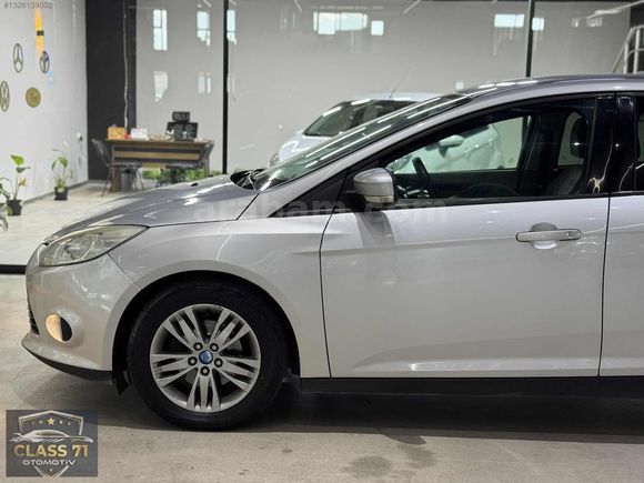 CLASS 71'DEN|2012 FORD FOCUS MK3 TREND X